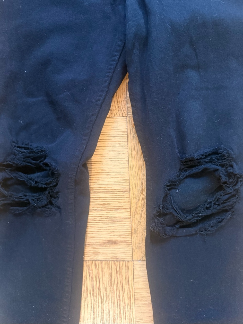 Express High Rise Jeggings - Picture 3 of 7